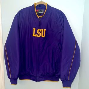 Men’s Nike LSU Puffer Jacket